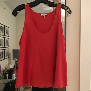 Joie Redish Pink Tank Top